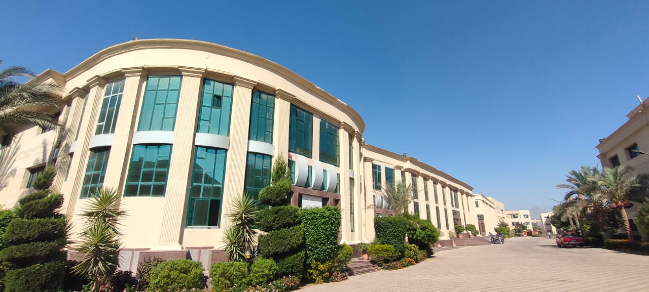 OUST campus