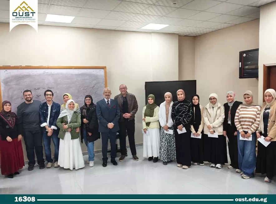First Place Awards Ceremony – Faculty of Pharmacy