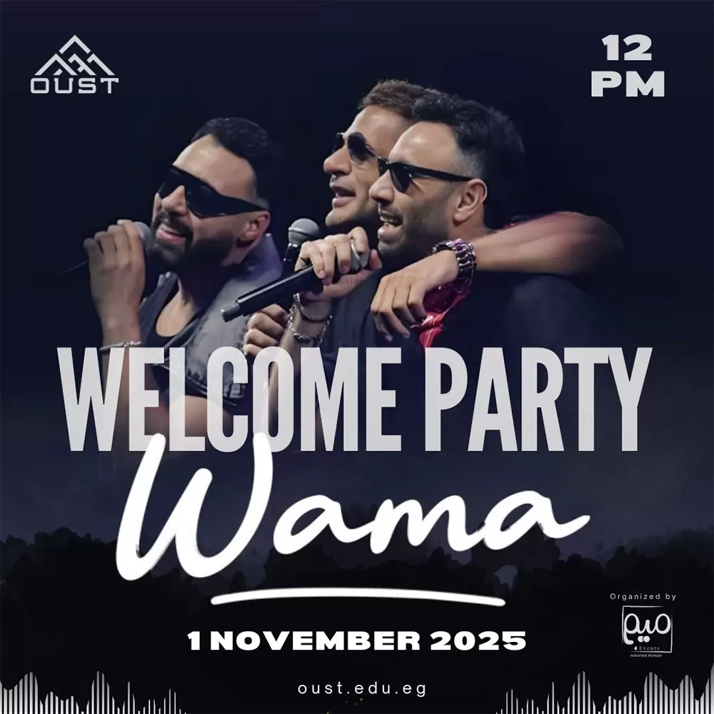 OUST Hosts a Spectacular Welcome Party Featuring WAMA Band